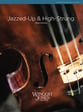 Jazzed Up & High Strung Orchestra sheet music cover